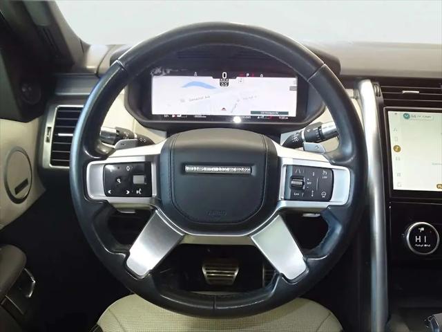2022 Land Rover Discovery P360 HSE R-Dynamic