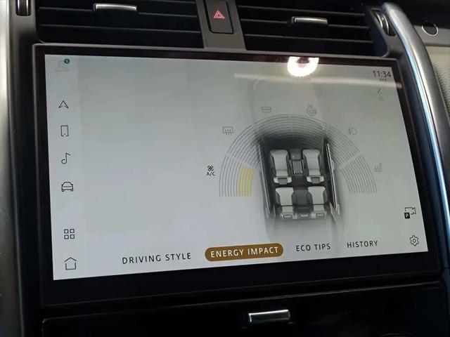 2022 Land Rover Discovery P360 HSE R-Dynamic