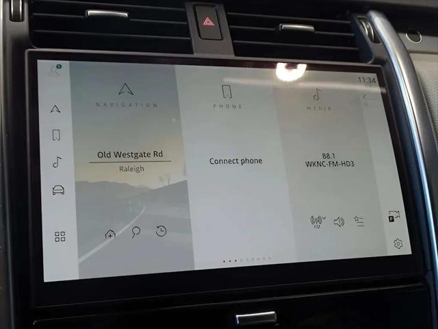 2022 Land Rover Discovery P360 HSE R-Dynamic