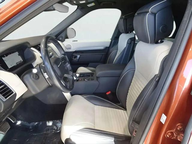 2022 Land Rover Discovery P360 HSE R-Dynamic
