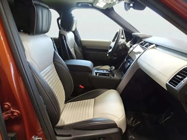 2022 Land Rover Discovery P360 HSE R-Dynamic