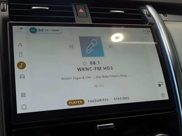 2022 Land Rover Discovery P360 HSE R-Dynamic