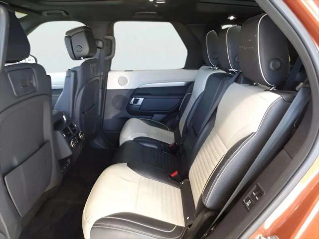 2022 Land Rover Discovery P360 HSE R-Dynamic