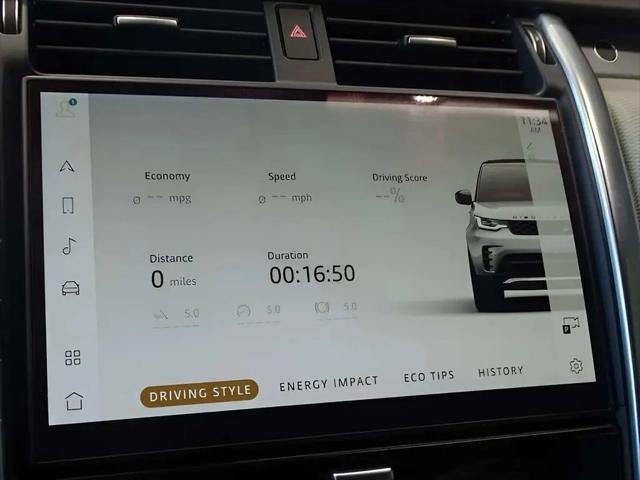 2022 Land Rover Discovery P360 HSE R-Dynamic