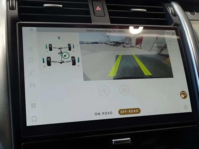 2022 Land Rover Discovery P360 HSE R-Dynamic