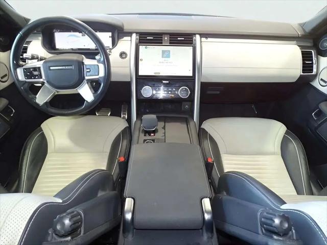 2022 Land Rover Discovery P360 HSE R-Dynamic