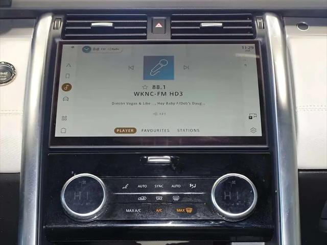 2022 Land Rover Discovery P360 HSE R-Dynamic