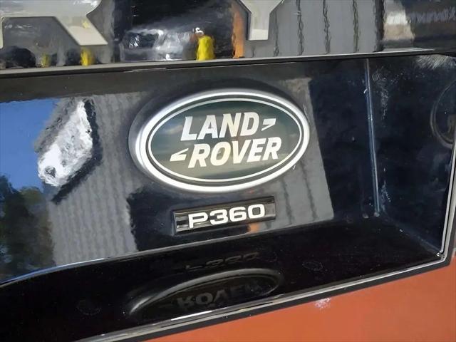2022 Land Rover Discovery P360 HSE R-Dynamic