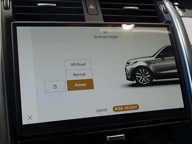 2022 Land Rover Discovery P360 HSE R-Dynamic