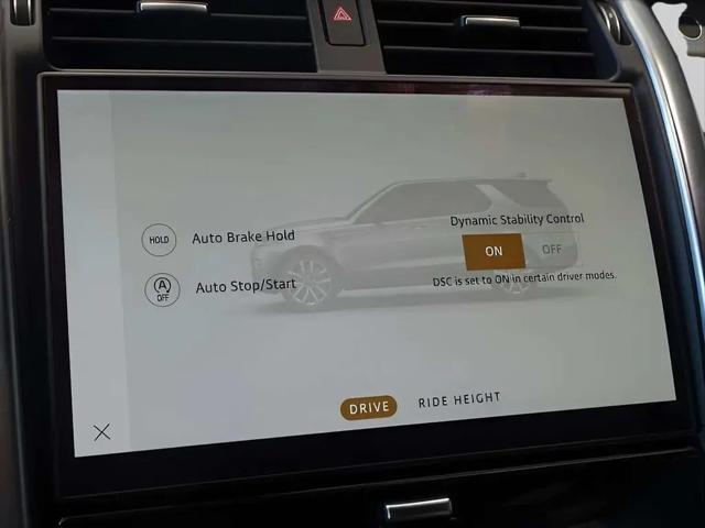 2022 Land Rover Discovery P360 HSE R-Dynamic