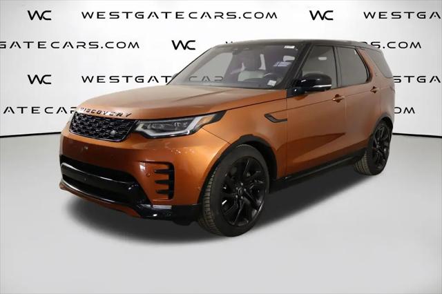 2022 Land Rover Discovery P360 HSE R-Dynamic for sale in Raleigh, NC