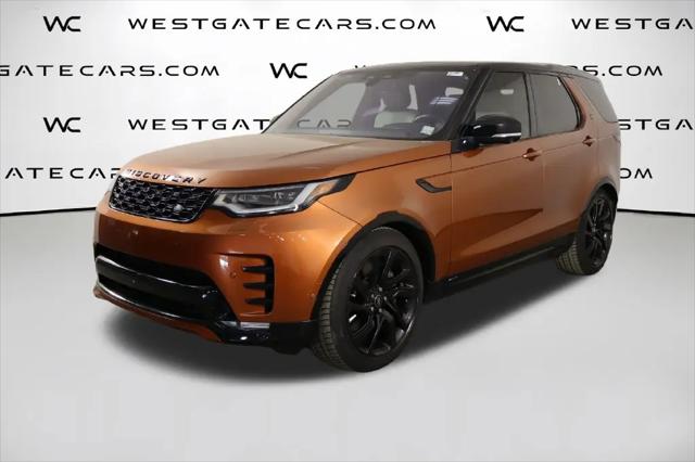 2022 Land Rover Discovery P360 HSE R-Dynamic for sale in Raleigh, NC