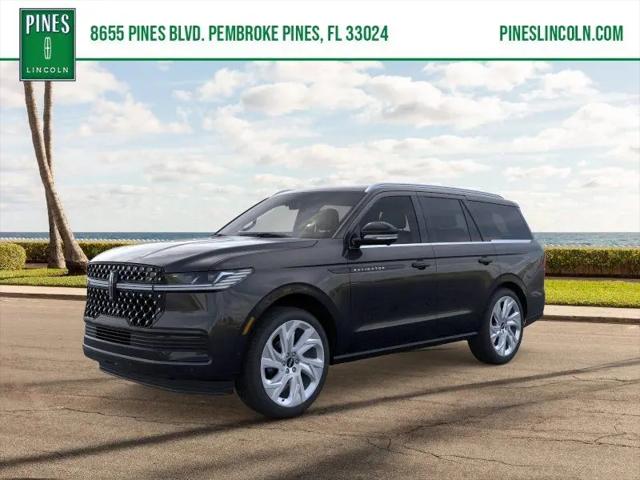 2025 Lincoln Navigator Black Label for sale in Pembroke Pines, FL