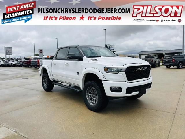 2025 Ram 1500 Big Horn Crew Cab 4x4 57 Box for sale in Mattoon, IL