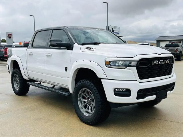 2025 Ram 1500 Big Horn Crew Cab 4x4 57 Box