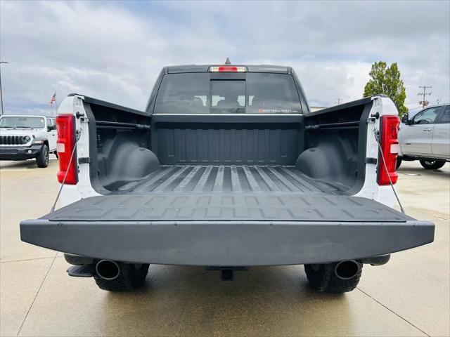 2025 Ram 1500 Big Horn Crew Cab 4x4 57 Box