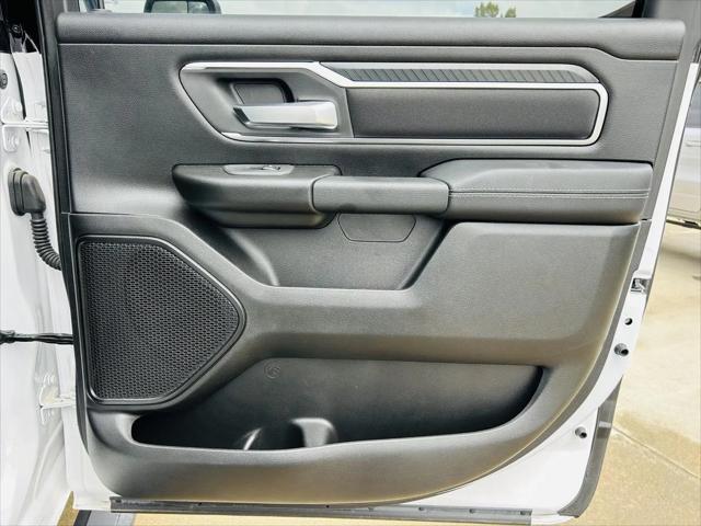 2025 Ram 1500 Big Horn Crew Cab 4x4 57 Box