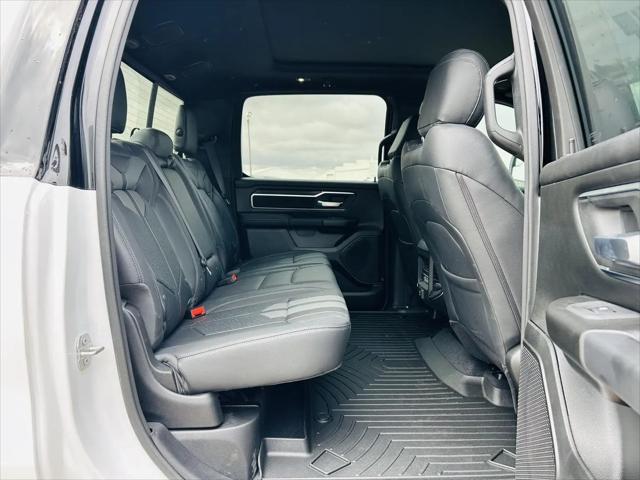 2025 Ram 1500 Big Horn Crew Cab 4x4 57 Box