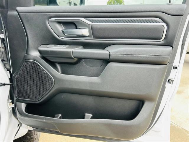 2025 Ram 1500 Big Horn Crew Cab 4x4 57 Box
