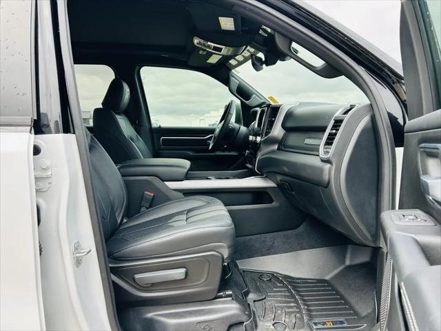 2025 Ram 1500 Big Horn Crew Cab 4x4 57 Box