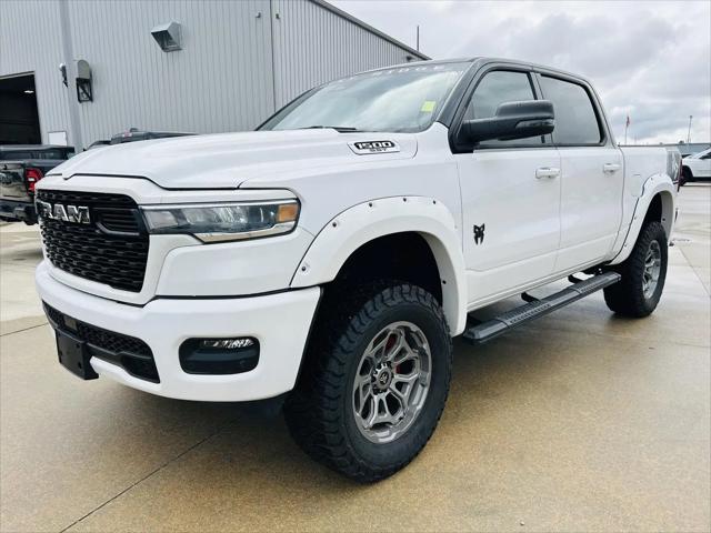 2025 Ram 1500 Big Horn Crew Cab 4x4 57 Box
