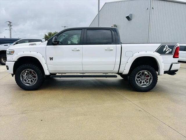 2025 Ram 1500 Big Horn Crew Cab 4x4 57 Box