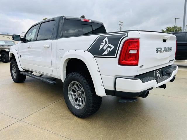 2025 Ram 1500 Big Horn Crew Cab 4x4 57 Box