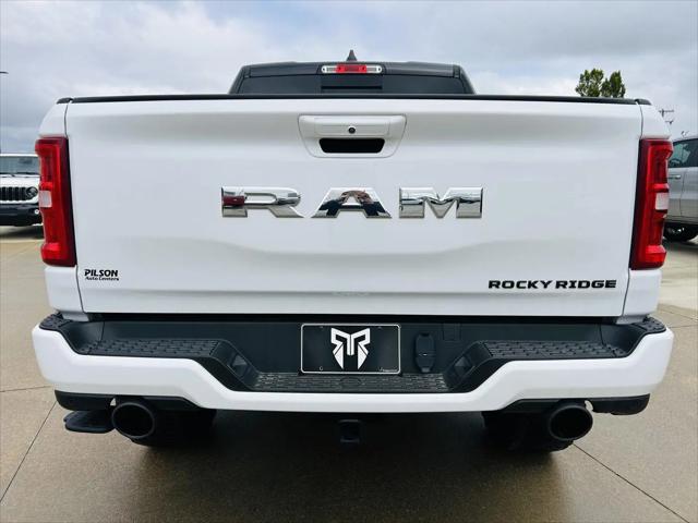 2025 Ram 1500 Big Horn Crew Cab 4x4 57 Box