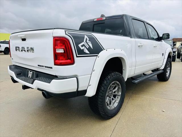 2025 Ram 1500 Big Horn Crew Cab 4x4 57 Box