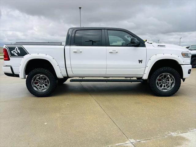 2025 Ram 1500 Big Horn Crew Cab 4x4 57 Box