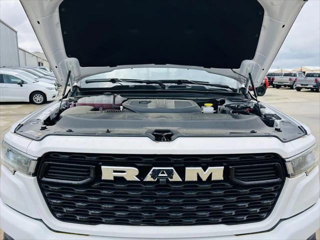 2025 Ram 1500 Big Horn Crew Cab 4x4 57 Box