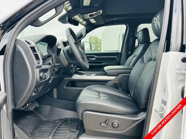 2025 Ram 1500 Big Horn Crew Cab 4x4 57 Box