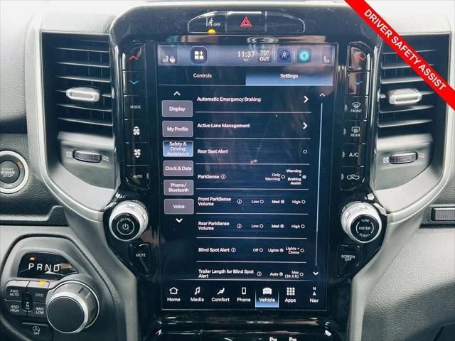 2025 Ram 1500 Big Horn Crew Cab 4x4 57 Box