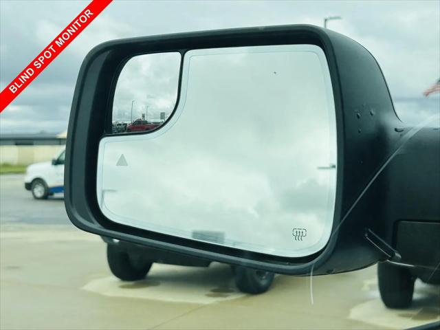 2025 Ram 1500 Big Horn Crew Cab 4x4 57 Box