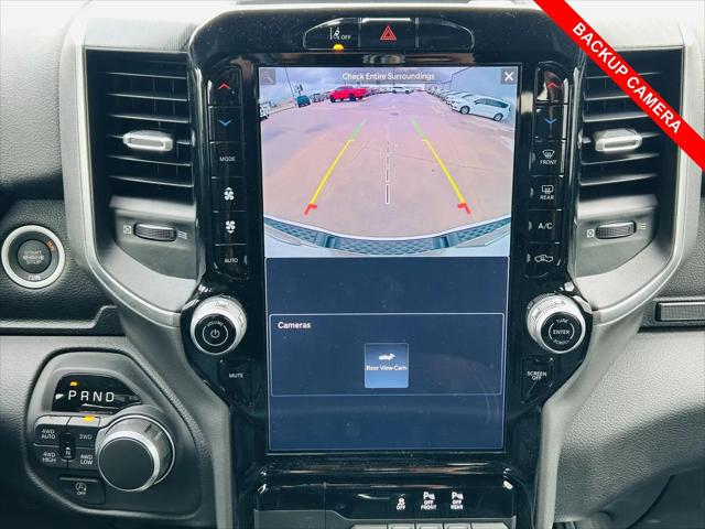 2025 Ram 1500 Big Horn Crew Cab 4x4 57 Box