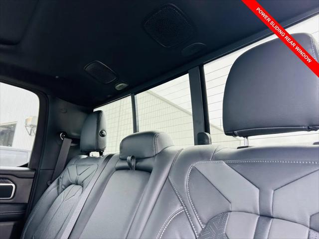 2025 Ram 1500 Big Horn Crew Cab 4x4 57 Box