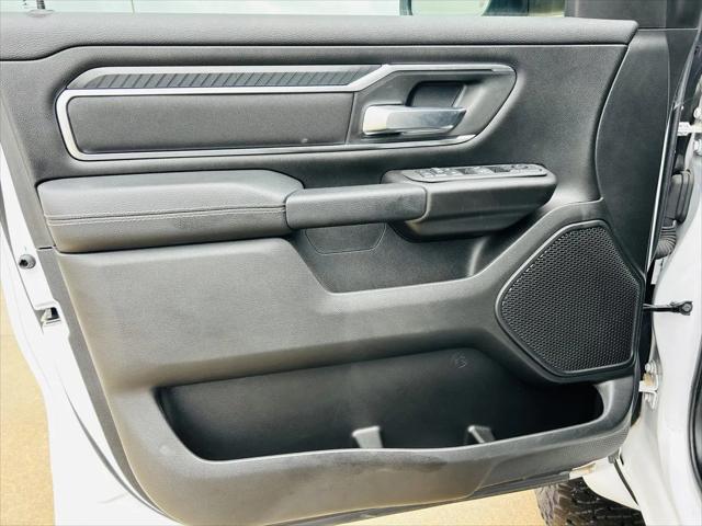 2025 Ram 1500 Big Horn Crew Cab 4x4 57 Box