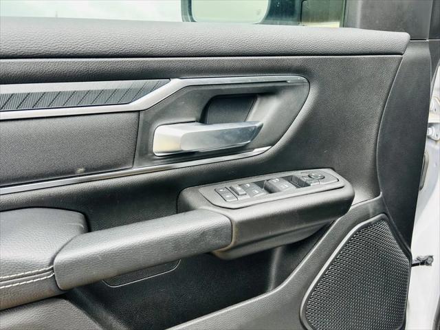 2025 Ram 1500 Big Horn Crew Cab 4x4 57 Box