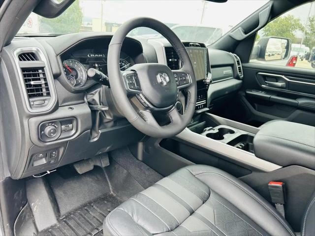 2025 Ram 1500 Big Horn Crew Cab 4x4 57 Box