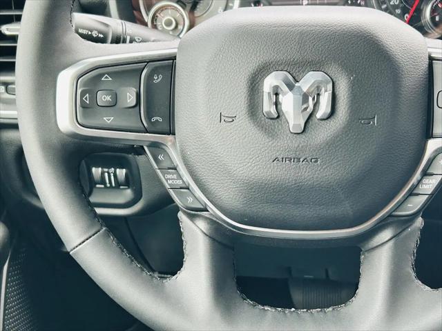 2025 Ram 1500 Big Horn Crew Cab 4x4 57 Box