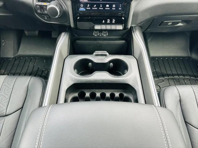 2025 Ram 1500 Big Horn Crew Cab 4x4 57 Box