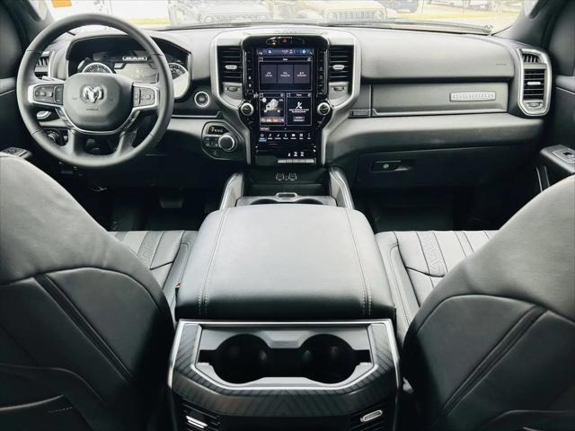 2025 Ram 1500 Big Horn Crew Cab 4x4 57 Box