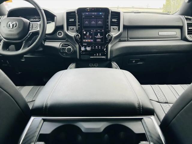 2025 Ram 1500 Big Horn Crew Cab 4x4 57 Box