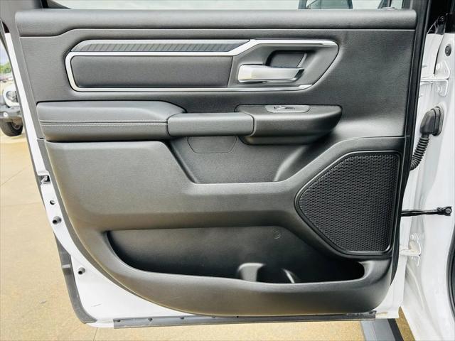 2025 Ram 1500 Big Horn Crew Cab 4x4 57 Box