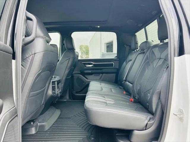 2025 Ram 1500 Big Horn Crew Cab 4x4 57 Box