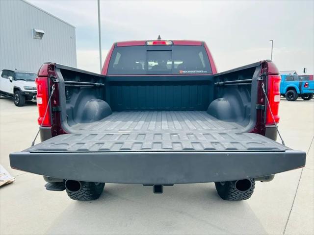 2025 Ram 1500 Big Horn Crew Cab 4x4 5'7" Box