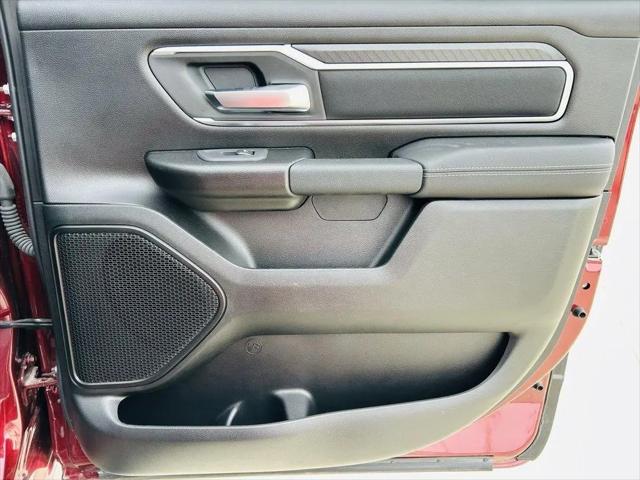 2025 Ram 1500 Big Horn Crew Cab 4x4 5'7" Box