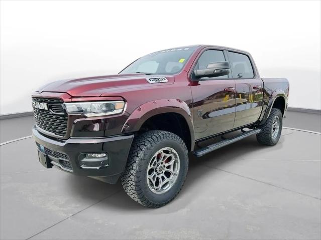 2025 Ram 1500 Big Horn Crew Cab 4x4 5'7" Box