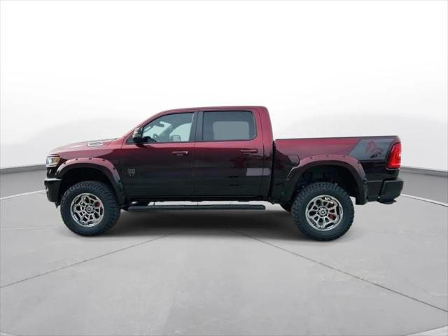 2025 Ram 1500 Big Horn Crew Cab 4x4 5'7" Box