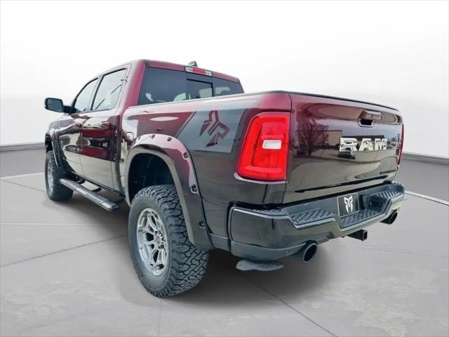 2025 Ram 1500 Big Horn Crew Cab 4x4 5'7" Box